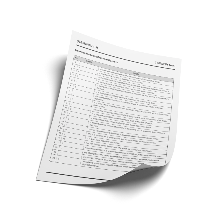 기본 학습 자료